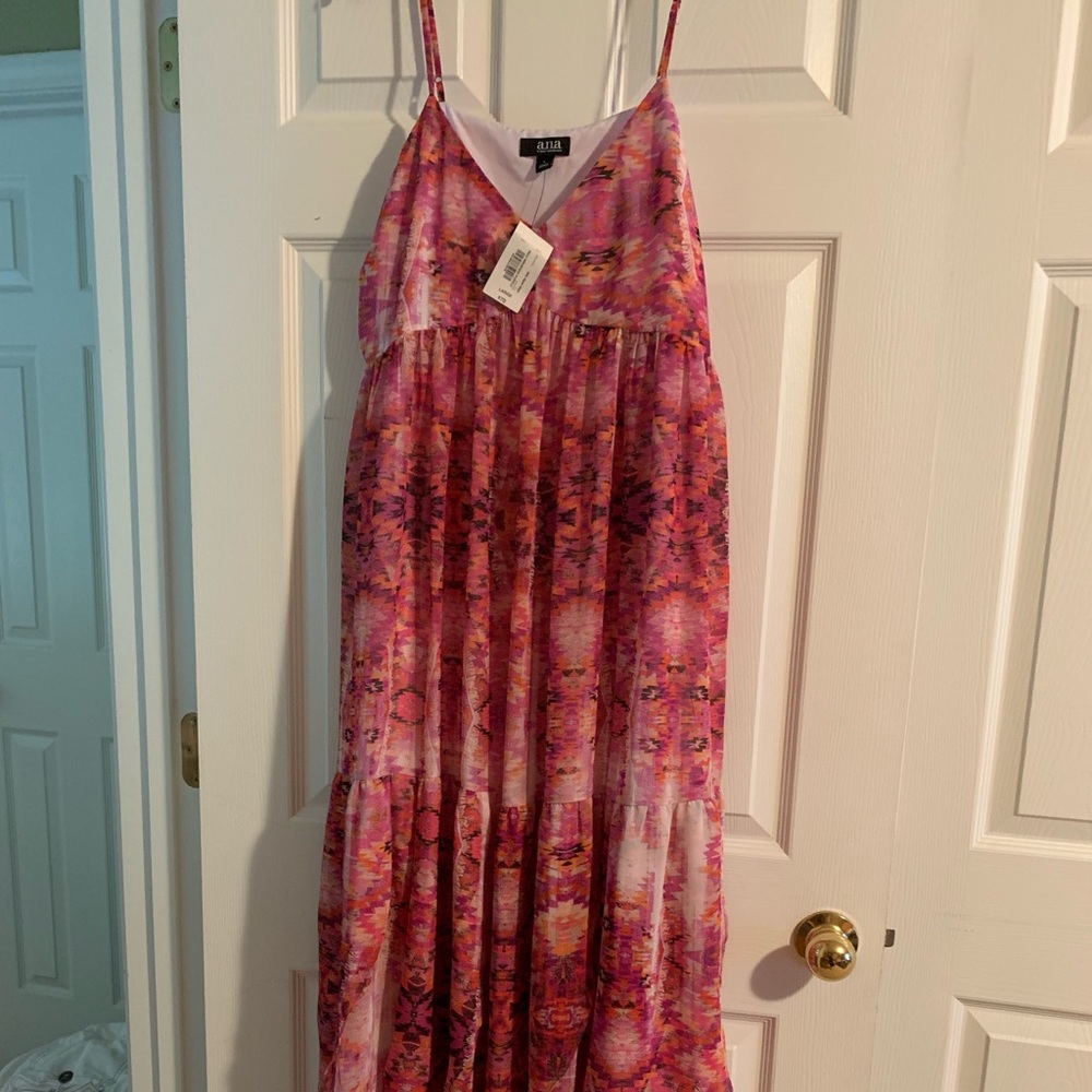 ANA Maxi Dress
